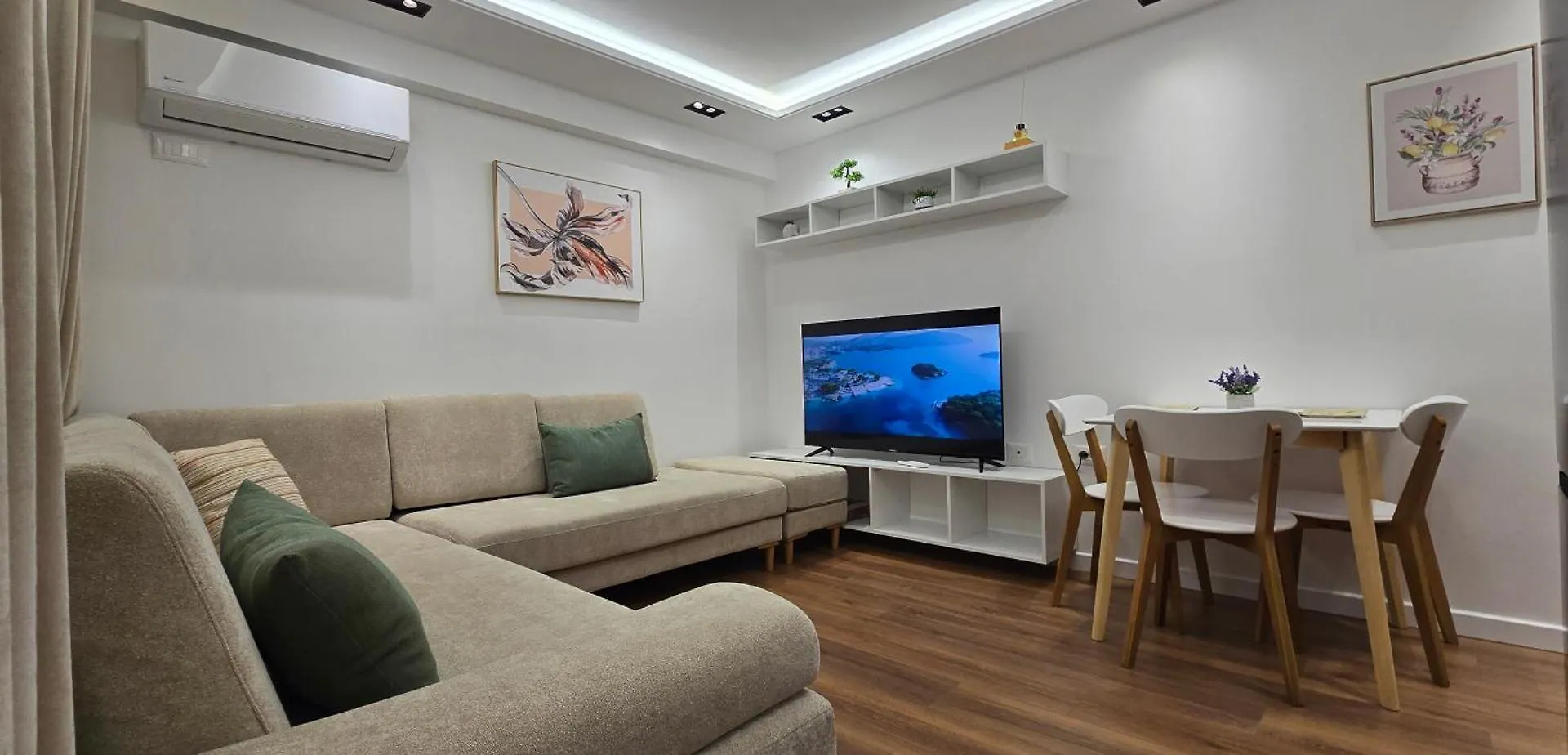El-Xho 2 Apartament Tirana 0*,  Albanien