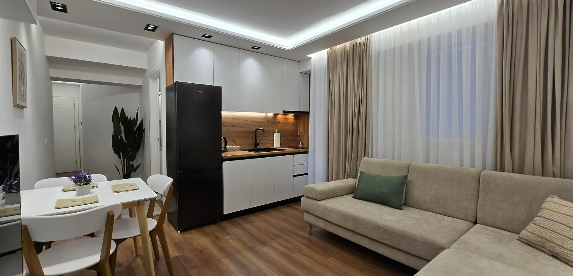 El-Xho 2 Apartament ティラナ 0*,  アルバニア