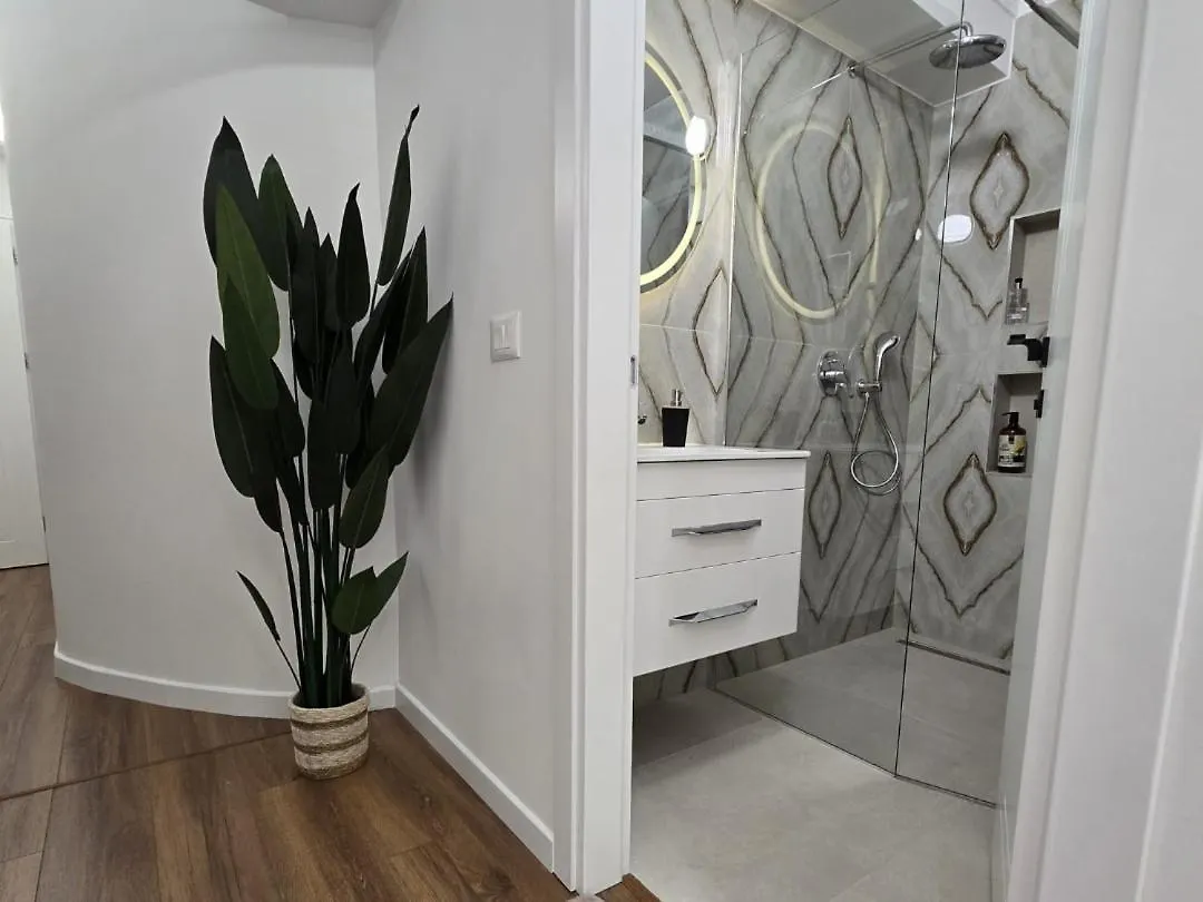 El-Xho 2 Apartament ティラナ