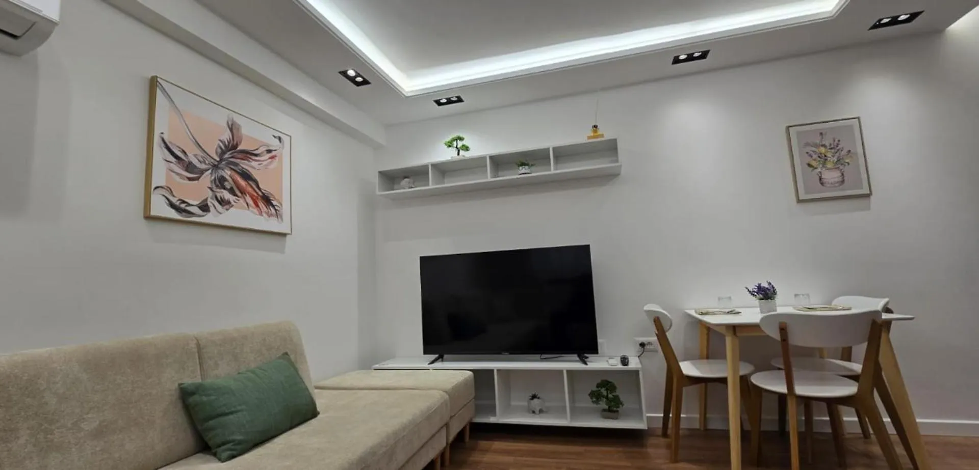 El-Xho 2 Apartament ティラナ
