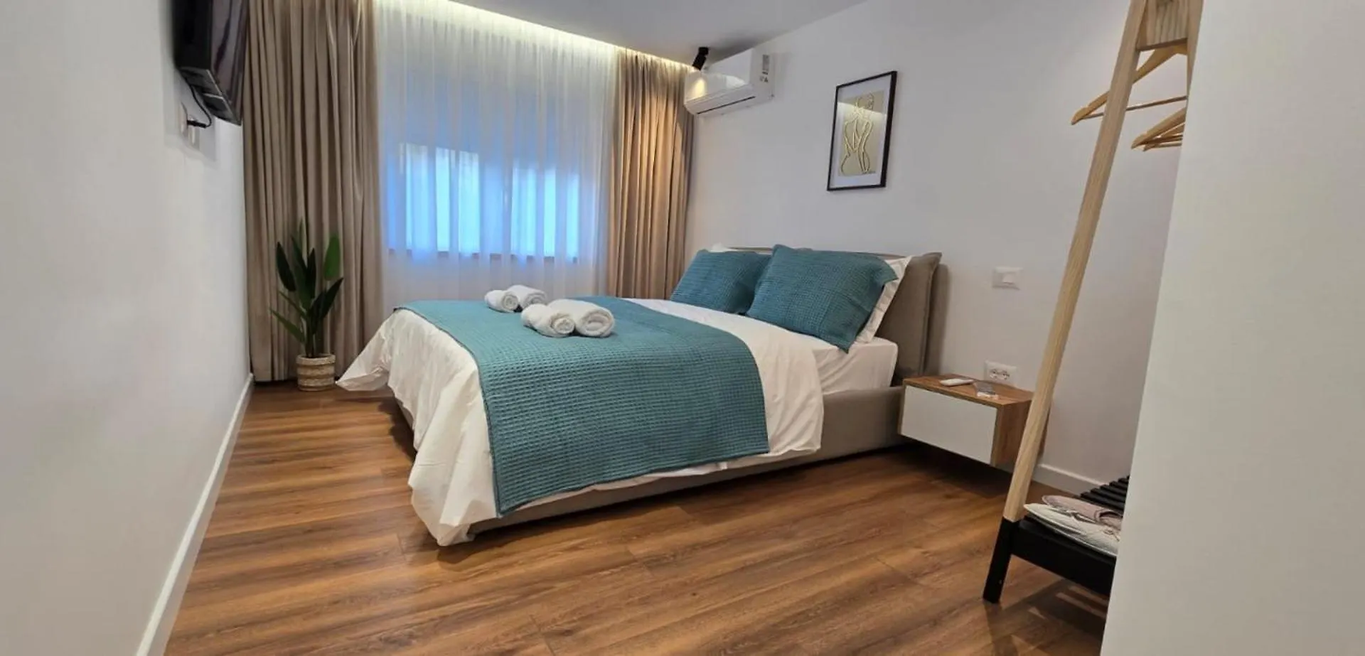 El-Xho 2 Apartament ティラナ 0*,